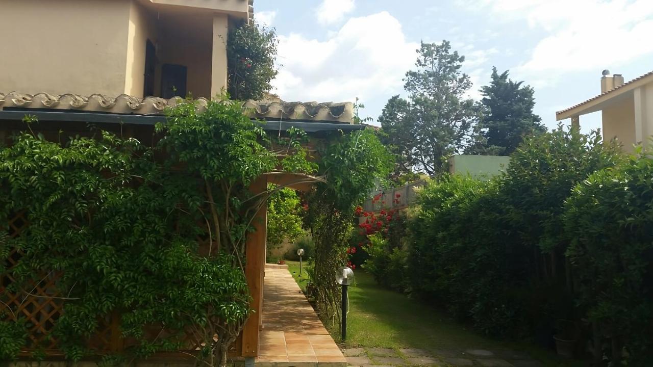Giulia'S House Villa Capitana Dış mekan fotoğraf
