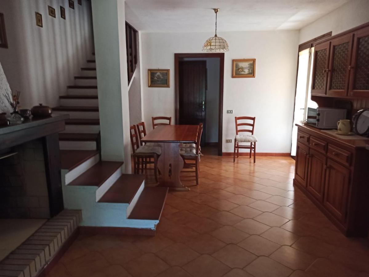 Giulia'S House Villa Capitana Dış mekan fotoğraf