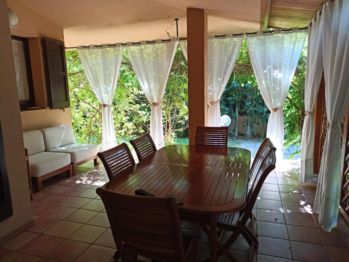 Giulia'S House Villa Capitana Dış mekan fotoğraf