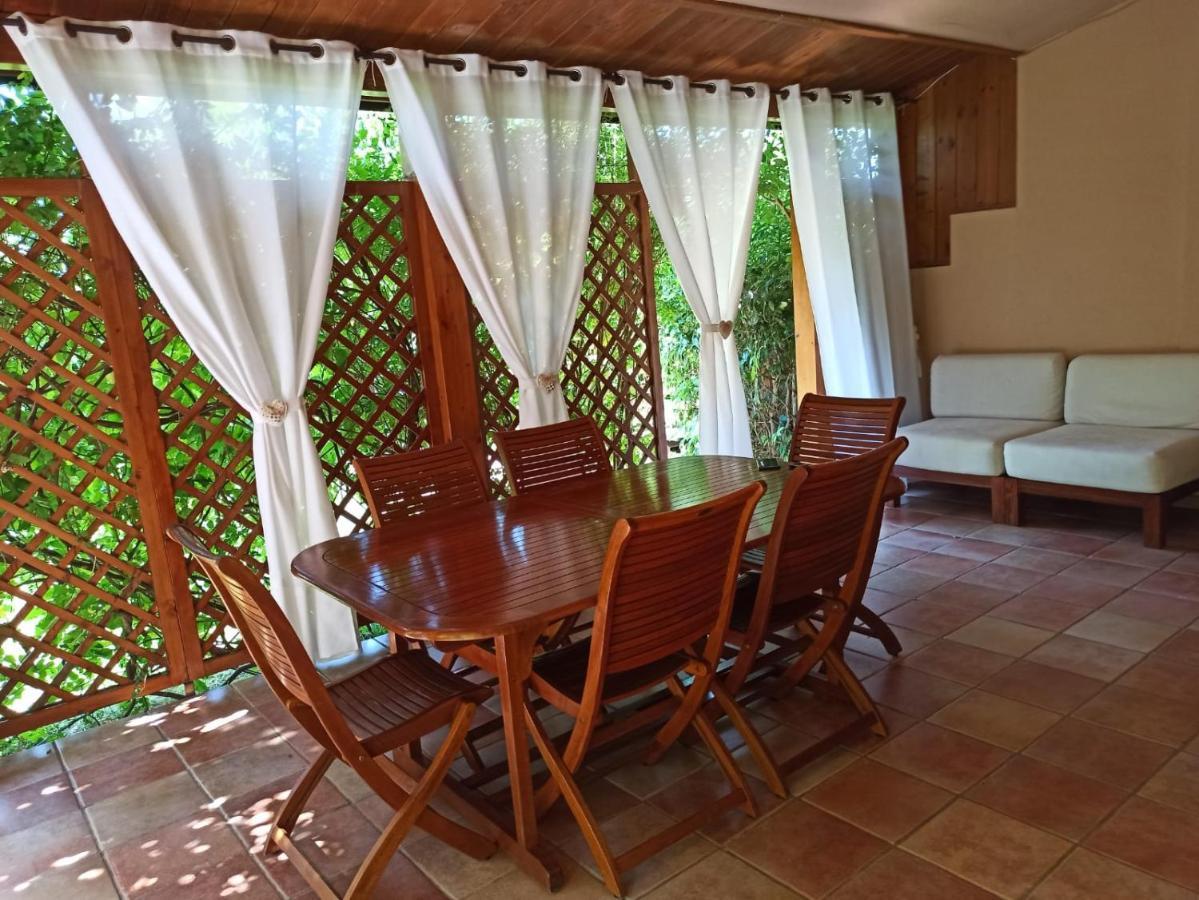 Giulia'S House Villa Capitana Dış mekan fotoğraf